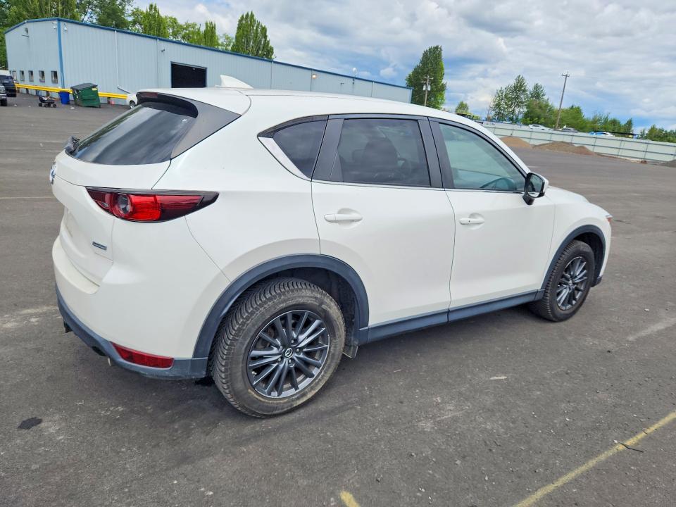 Продаж на аукціоні авто 2019 Mazda Cx-5, vin: JM3KFACM0K0548974, номер лоту: 54996026