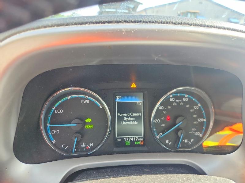 Продаж на аукціоні авто 2016 Toyota Rav4 Hv, vin: JTMDJREV0GD041576, номер лоту: 52150046