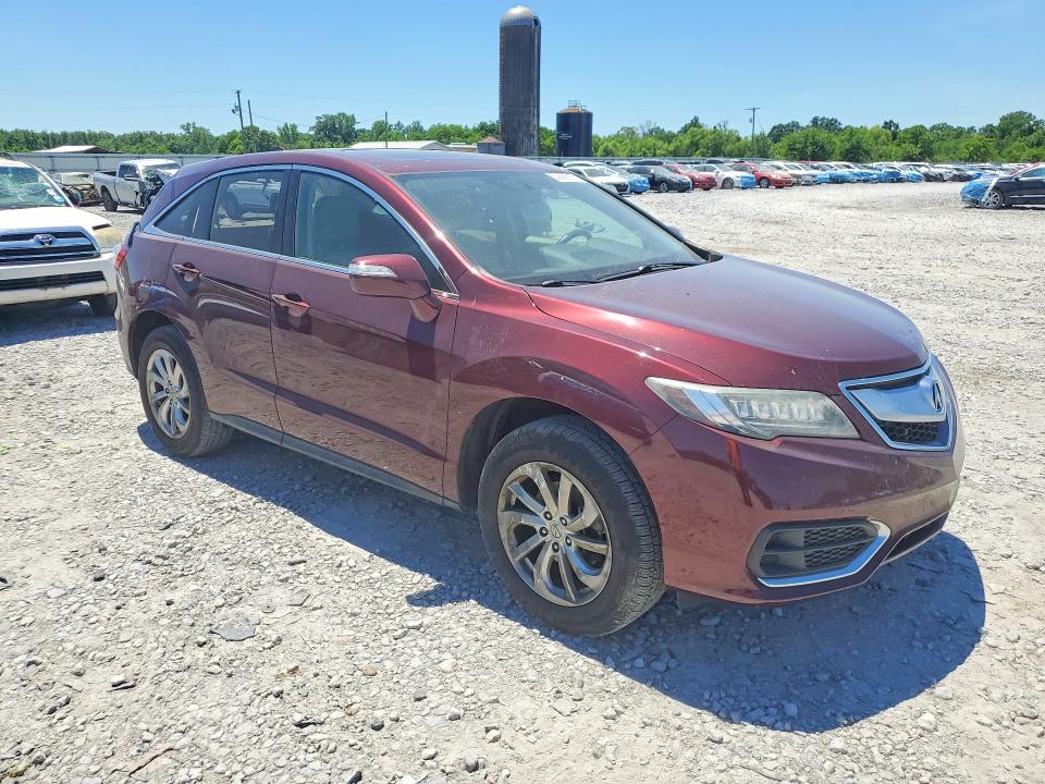 Продажа на аукционе авто 2018 Acura Rdx, vin: 5J8TB3H54JL015059, номер лота: 53699916