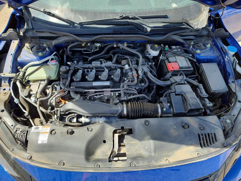 Продажа на аукционе авто 2020 Honda Civic, vin: SHHFK7G93LU303408, номер лота: 54640416