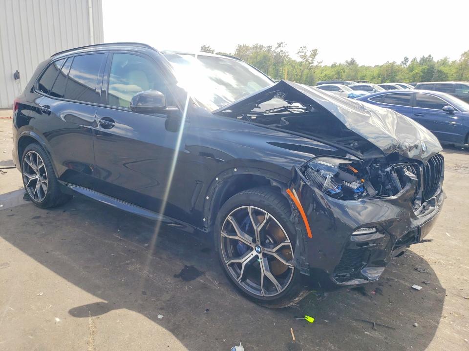 Продаж на аукціоні авто 2021 Bmw X5, vin: 5UXTA6C03M9H20159, номер лоту: 51864606