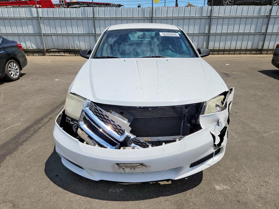 Продаж на аукціоні авто 2013 Dodge Avenger, vin: 1C3CDZAB1DN645338, номер лоту: 55426696