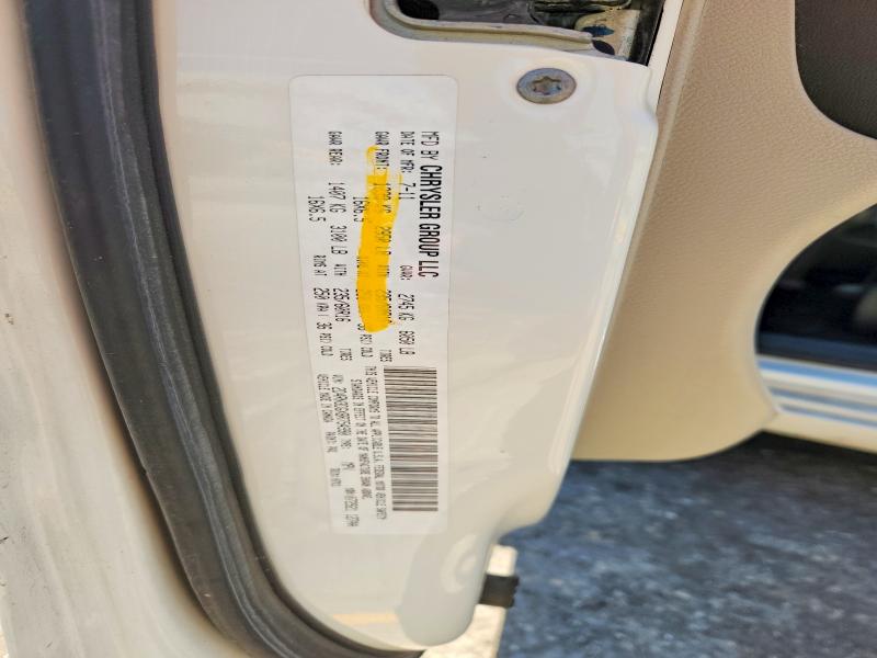 53102376 :رقم المزاد ، 2D4RN3DGXBR754990 vin ، 2011 Dodge Grand Caravan مزاد بيع