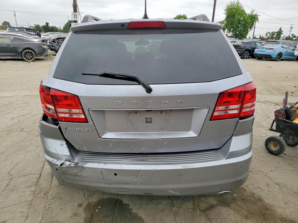 53768786 :رقم المزاد ، 3C4PDCAB2LT273260 vin ، 2020 Dodge Journey مزاد بيع