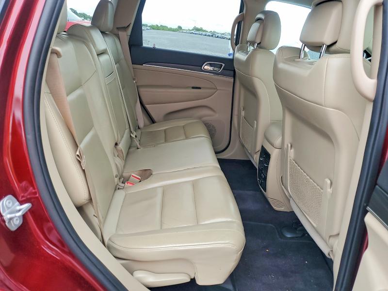 Продажа на аукционе авто 2019 Jeep Grand Cherokee, vin: 1C4RJEBG9KC572598, номер лота: 53551076