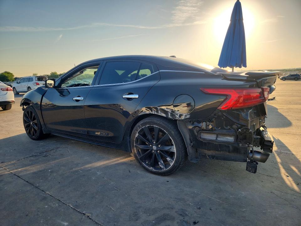 Продажа на аукционе авто 2018 Nissan Maxima, vin: 1N4AA6AP9JC364973, номер лота: 53474096