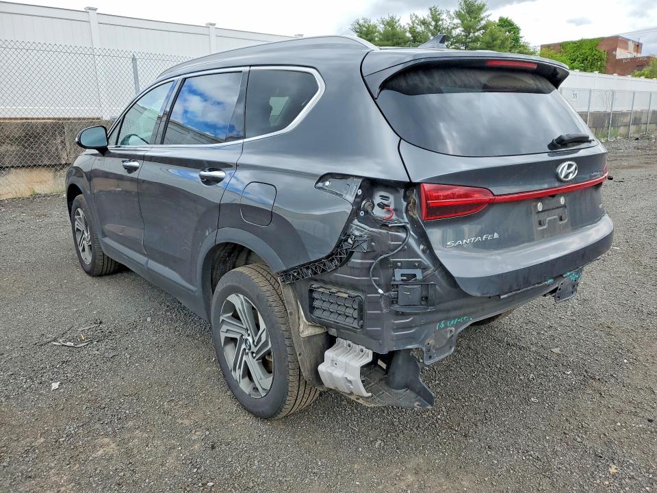 2023 Hyundai Santa Fe მანქანა იყიდება აუქციონზე, vin: 5NMS2DAJ7PH605158, აუქციონის ნომერი: 53944916