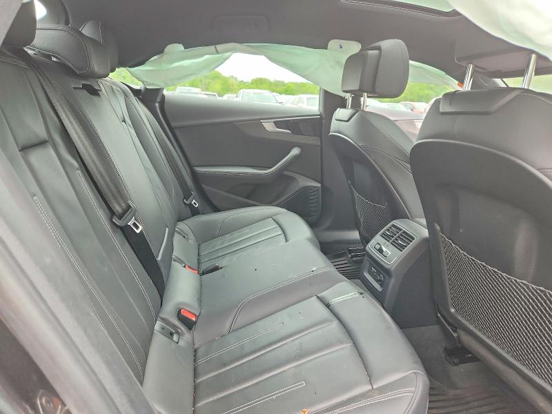 54306316 :رقم المزاد ، WAUFACF55PA040393 vin ، 2023 Audi A5 مزاد بيع