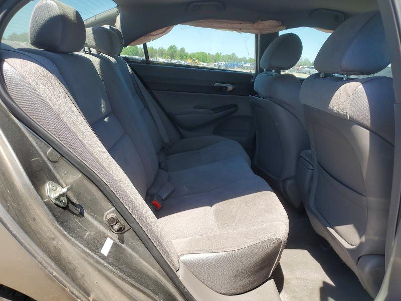 Aukcja sprzedaży 2007 Honda Civic, vin: 1HGFA16547L060549, numer aukcji: 53393806
