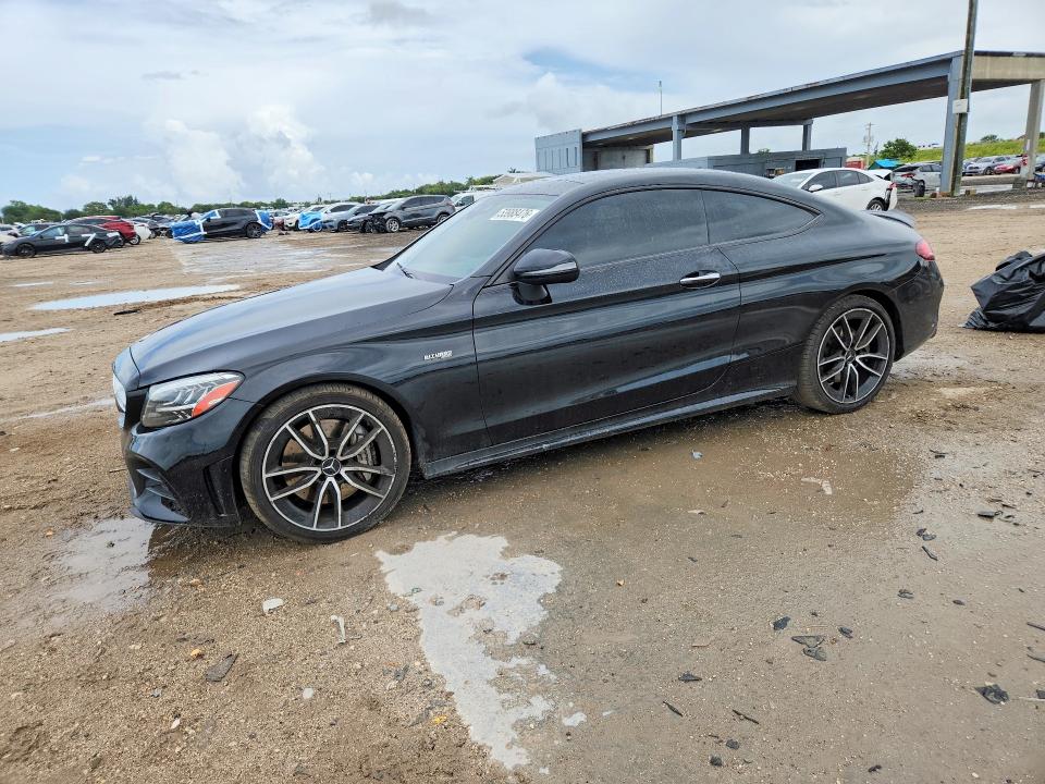 Продаж на аукціоні авто 2020 Mercedes-benz C, vin: WDDWJ6EB9LF978847, номер лоту: 53988476