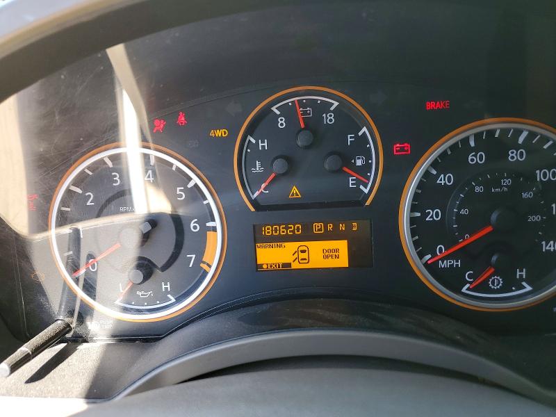 Aukcja sprzedaży 2012 Nissan Titan, vin: 1N6BA0EC7CN315682, numer aukcji: 53161546