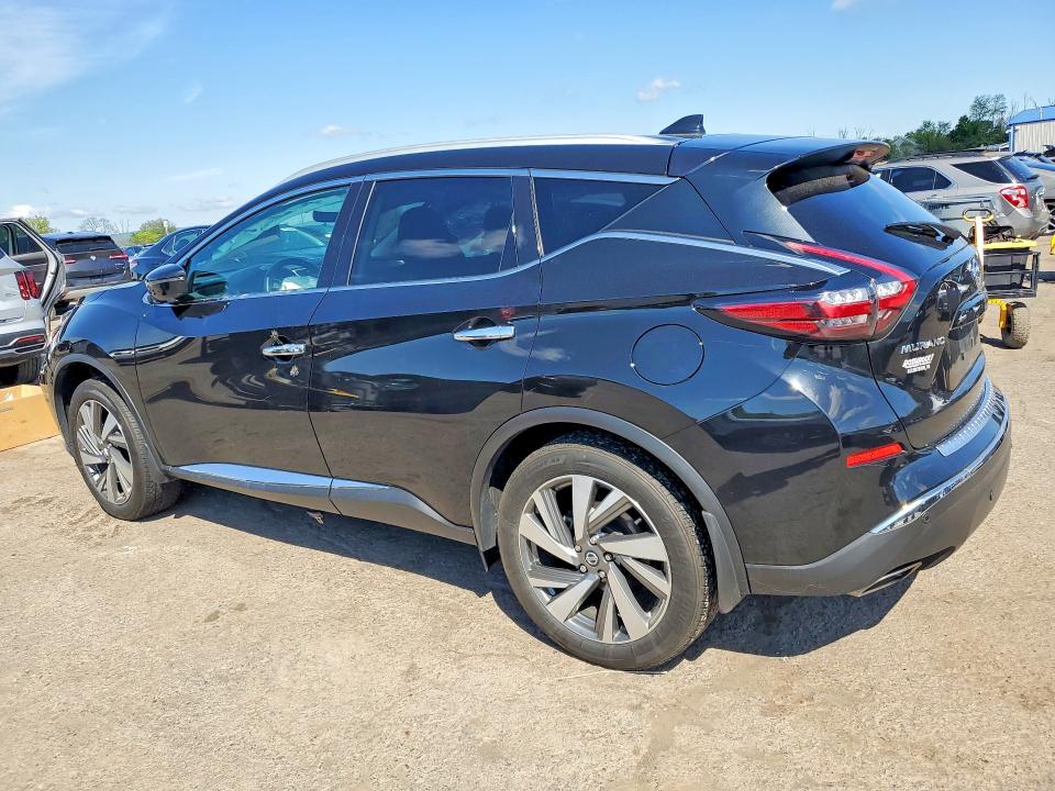 Aukcja sprzedaży 2019 Nissan Murano, vin: 5N1AZ2MS0KN139094, numer aukcji: 52136756
