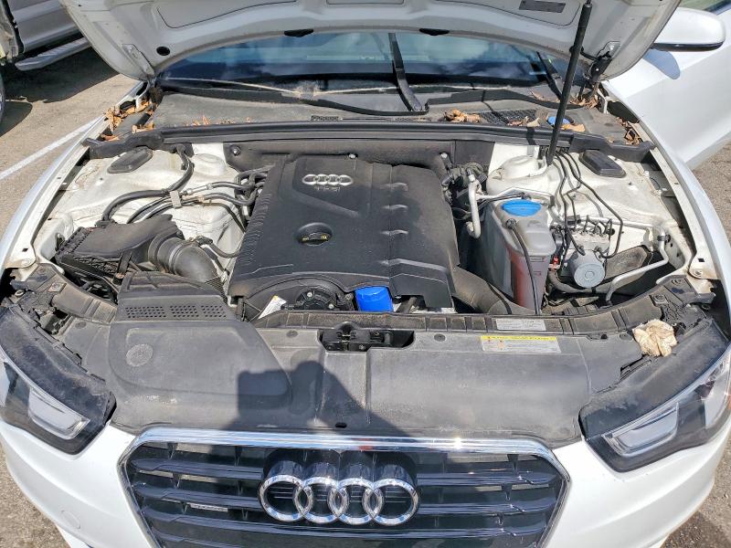 Auction sale of the 2014 Audi A5, vin: WAUCFAFH6EN004186, lot number: 52727146