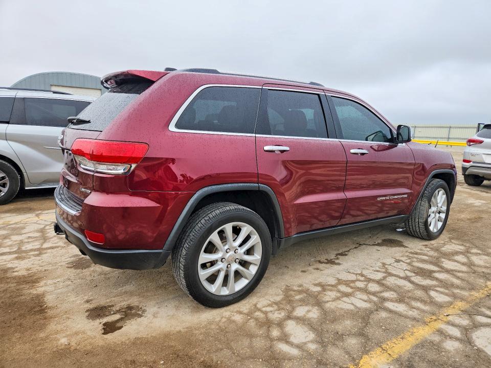 Aukcja sprzedaży 2017 Jeep Grand Cherokee, vin: 1C4RJFBG6HC705932, numer aukcji: 54412616