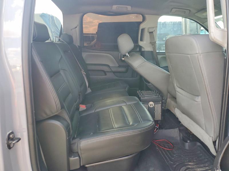 Продажа на аукционе авто 2016 Chevrolet Silverado, vin: 1GB4CYC80GF253808, номер лота: 51102376