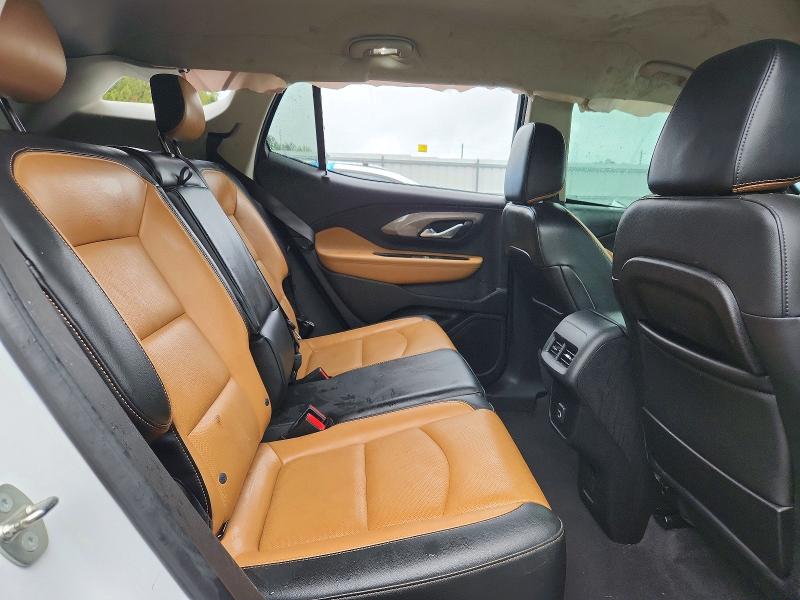 Продаж на аукціоні авто 2018 Gmc Terrain, vin: 3GKALPEV8JL365365, номер лоту: 52860336