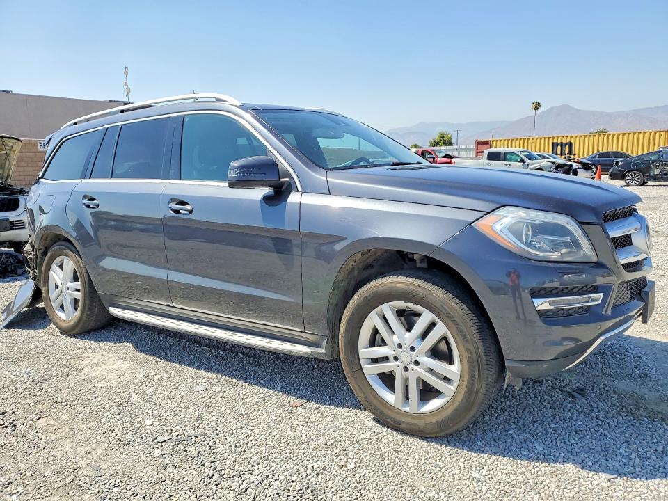 2014 Mercedes-benz Gl მანქანა იყიდება აუქციონზე, vin: 4JGDF2EE9EA311276, აუქციონის ნომერი: 52746496