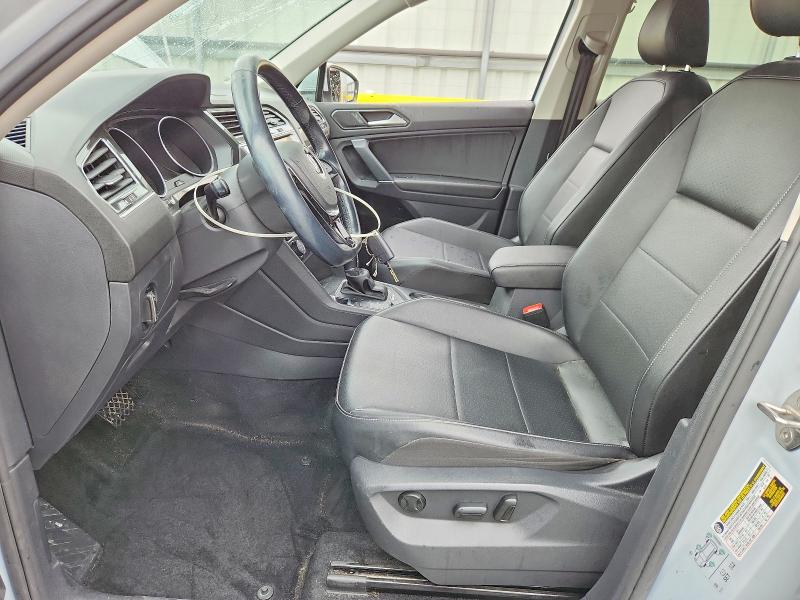 Продажа на аукционе авто 2018 Volkswagen Tiguan, vin: 3VV2B7AX0JM205356, номер лота: 54273136