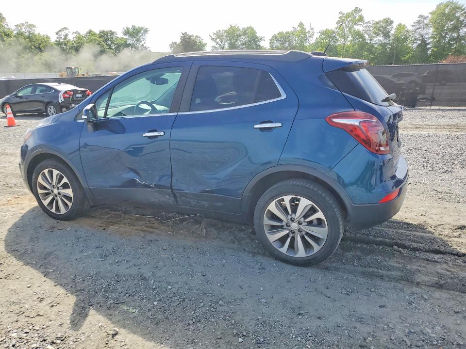 Aukcja sprzedaży 2019 Buick Encore, vin: KL4CJASB4KB875064, numer aukcji: 75855625