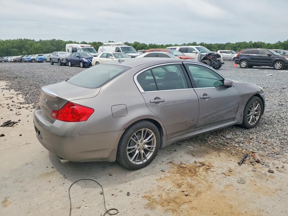 Aukcja sprzedaży 2008 Infiniti G35, vin: JNKBV61F08M280019, numer aukcji: 54827166