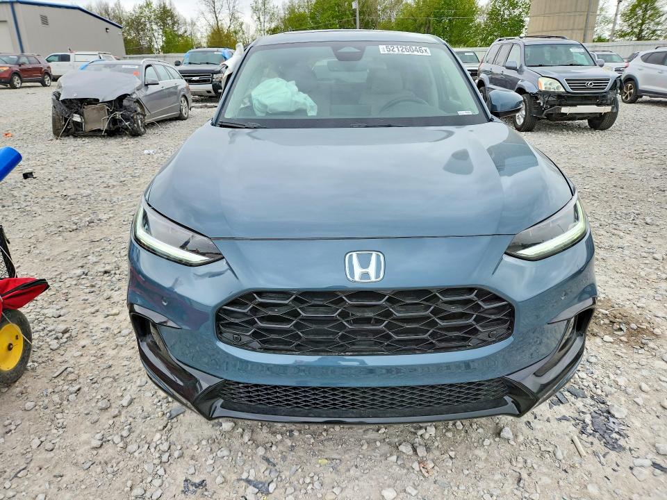 Продаж на аукціоні авто 2026 Honda Hr-v, vin: 3CZRZ2H7XTM763391, номер лоту: 52126046