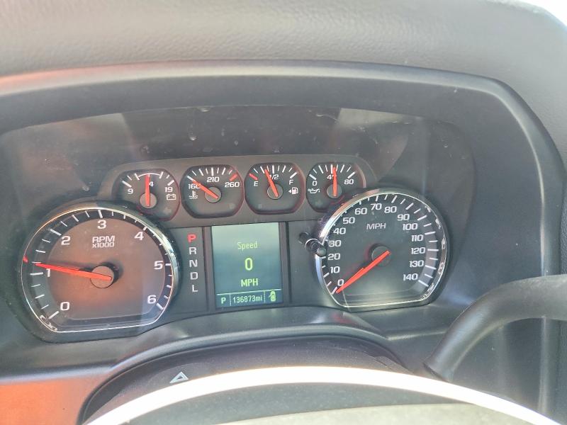 53576406 :رقم المزاد ، 2GCRCNEC4K1203446 vin ، 2019 Chevrolet Silverado Ld مزاد بيع