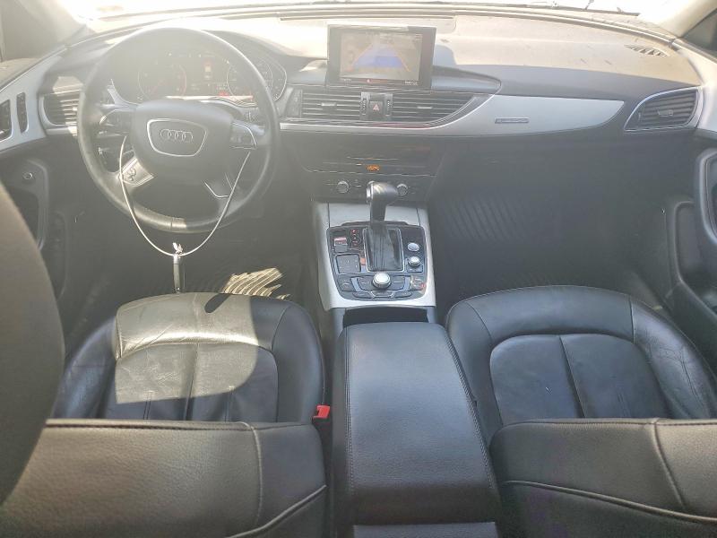 52602916 :رقم المزاد ، WAUFMBFC4EN096041 vin ، 2014 Audi A6 مزاد بيع
