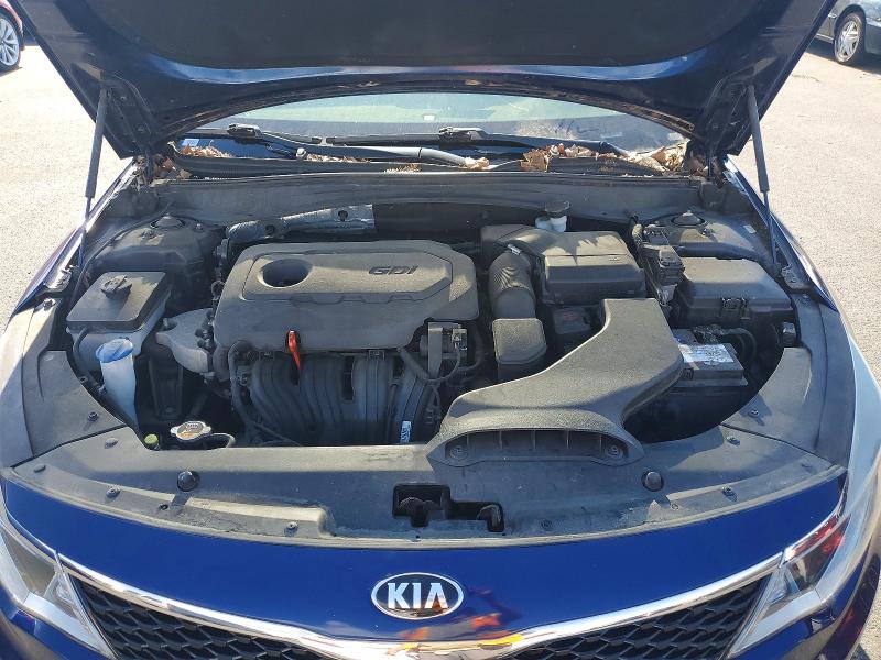 55207686 :رقم المزاد ، 5XXGT4L35GG003018 vin ، 2016 Kia Optima مزاد بيع