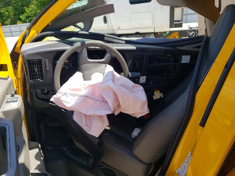 Aukcja sprzedaży 2022 Gmc Savana, vin: 7GZ37TC75NN004108, numer aukcji: 53137686
