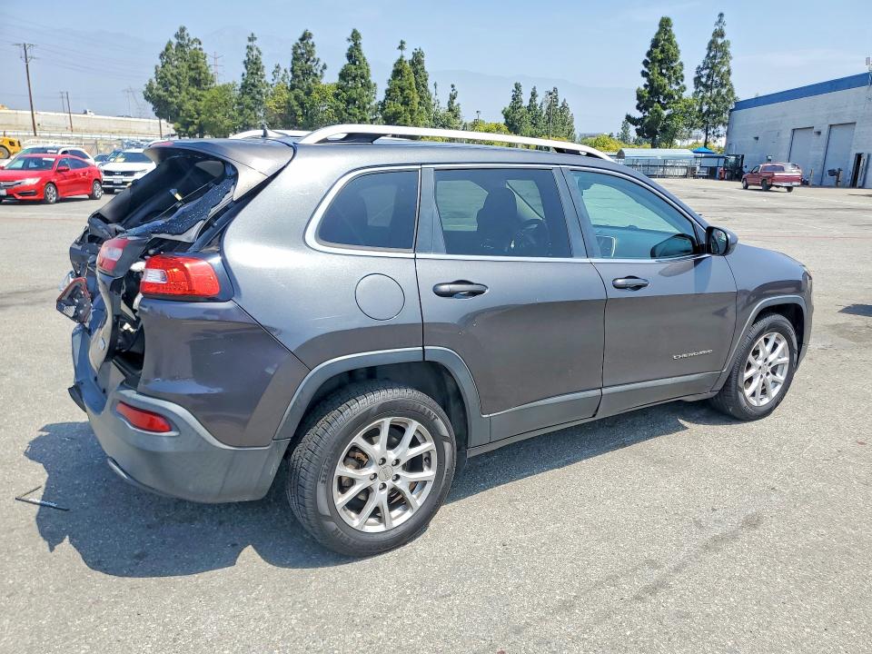 Продаж на аукціоні авто 2016 Jeep Cherokee, vin: 1C4PJLCB4GW329785, номер лоту: 53328246