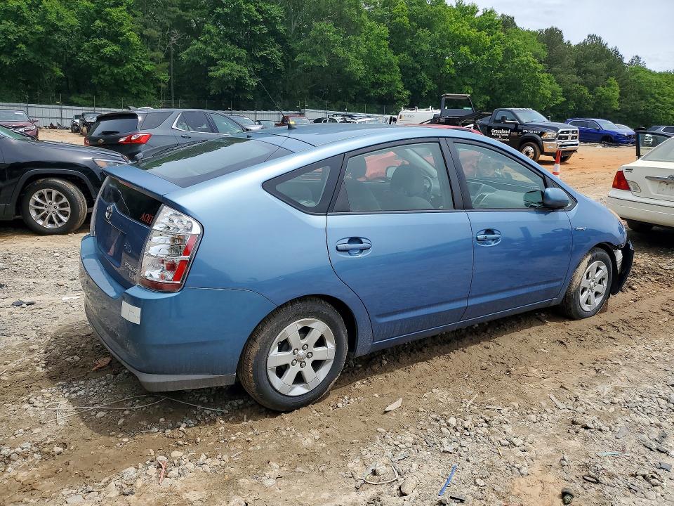 52642616 :رقم المزاد ، JTDKB20U287818043 vin ، 2008 Toyota Prius مزاد بيع