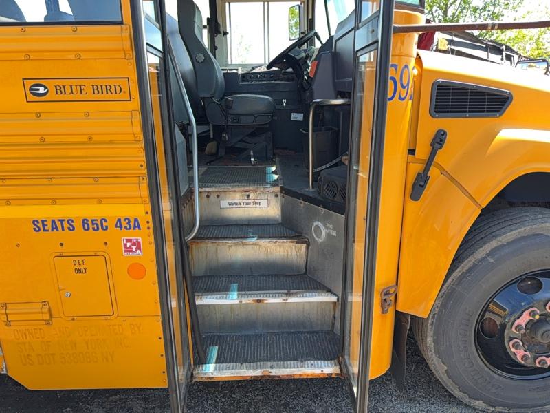 Продаж на аукціоні авто 2015 Blue Bird School Bus / Transit Bus, vin: 1BAKFCPA8FF310386, номер лоту: 54805236