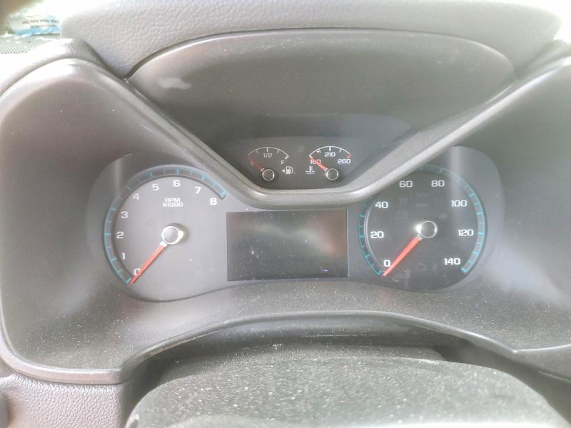 2022 Gmc Canyon მანქანა იყიდება აუქციონზე, vin: 1GTG6CEN1N1242171, აუქციონის ნომერი: 53181376