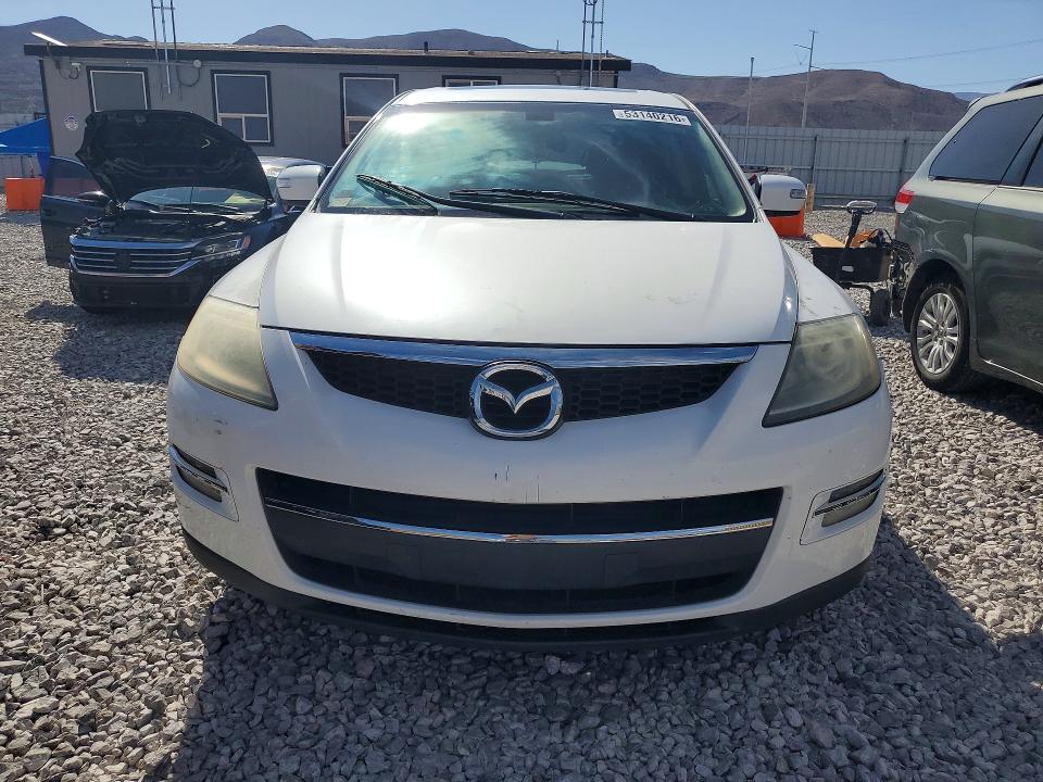 53140216 :رقم المزاد ، JM3TB28A380131393 vin ، 2008 Mazda Cx-9 مزاد بيع