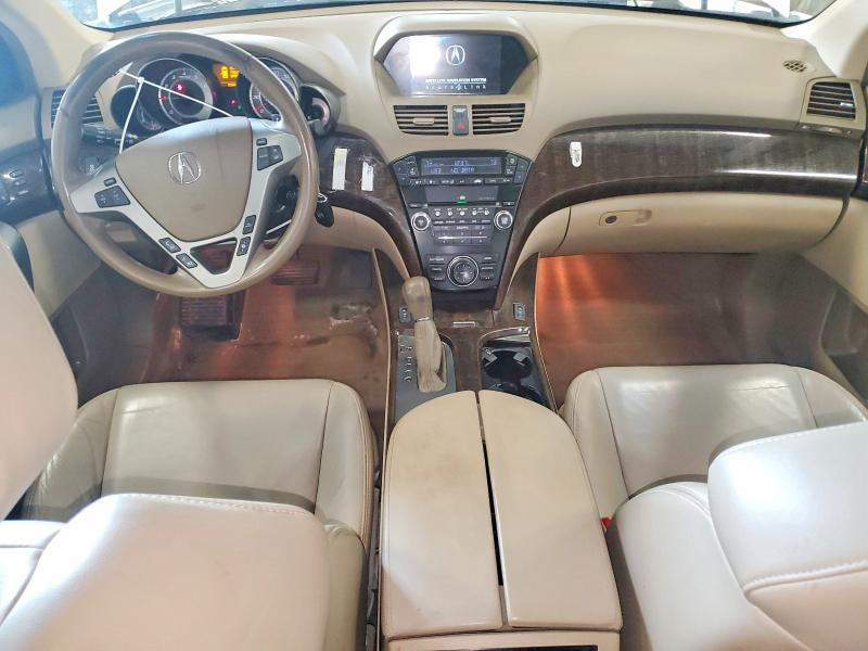 Aukcja sprzedaży 2013 Acura Mdx, vin: 2HNYD2H33DH517421, numer aukcji: 54816056