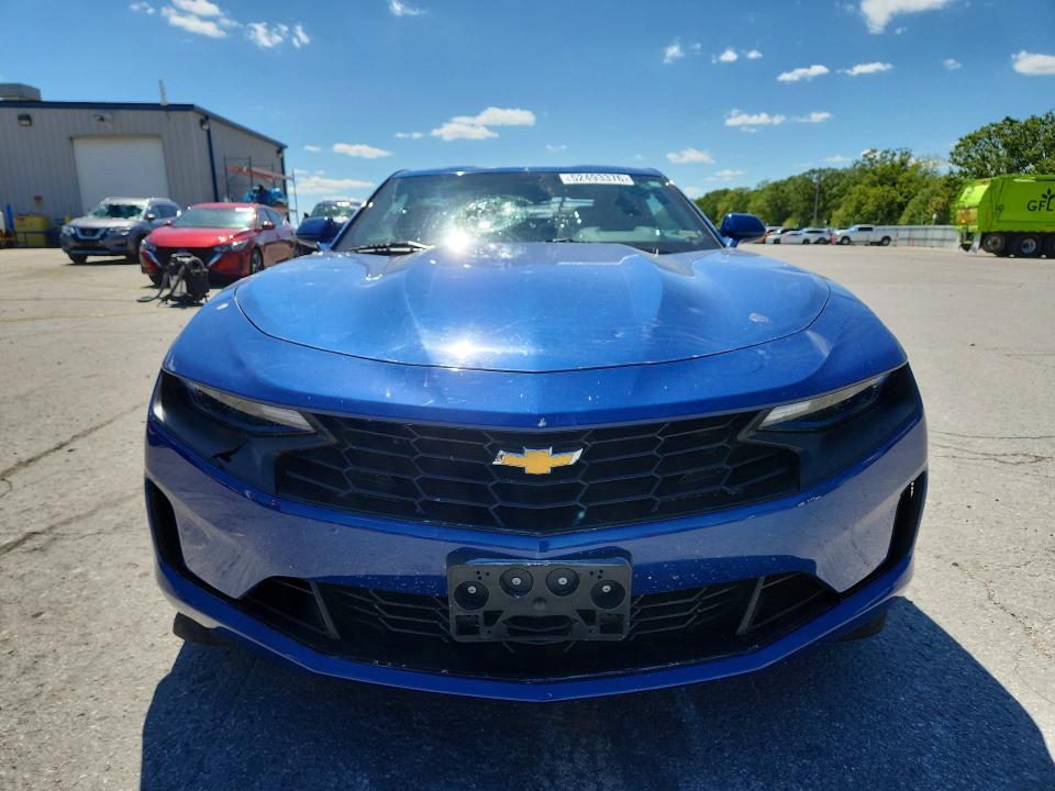 52493376 :رقم المزاد ، 1G1FB1RX1P0127630 vin ، 2023 Chevrolet Camaro مزاد بيع