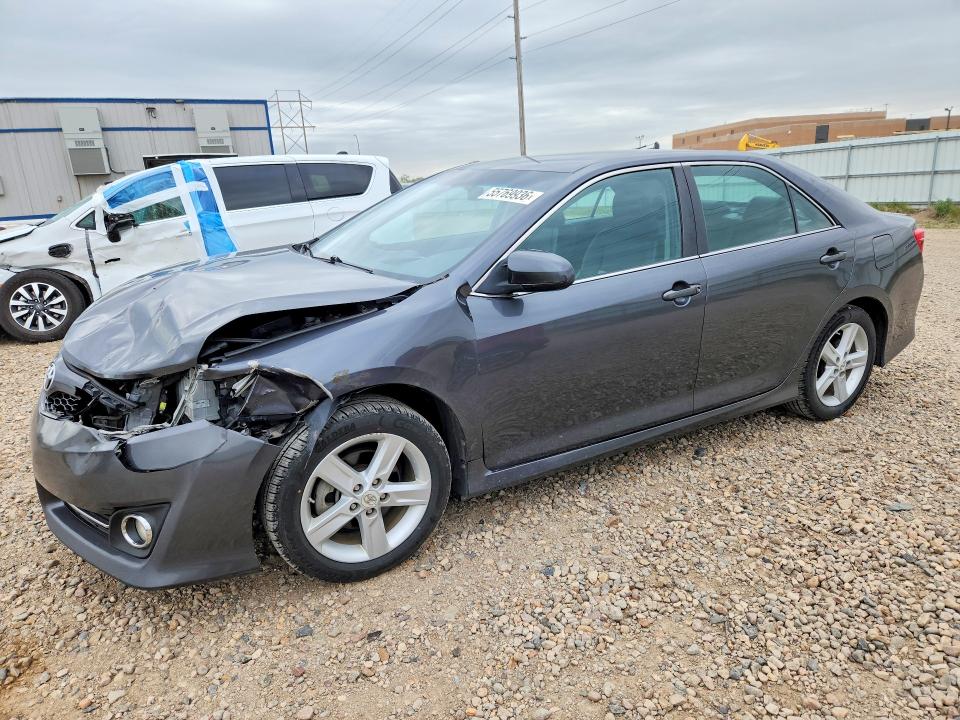 Aukcja sprzedaży 2012 Toyota Camry, vin: 4T1BF1FK7CU054832, numer aukcji: 55769936