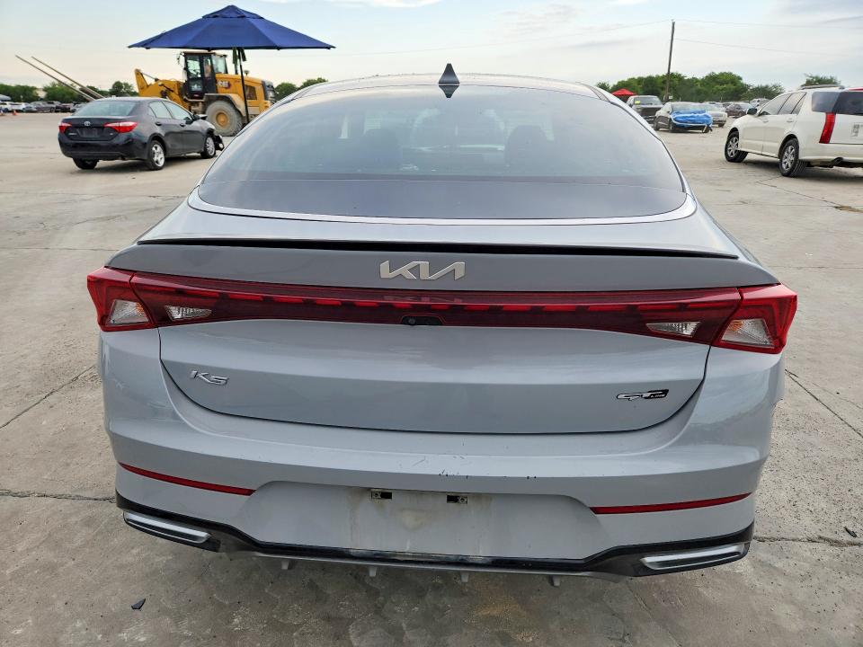 54733716 :رقم المزاد ، 5XXG64J28NG107081 vin ، 2022 Kia K5 مزاد بيع