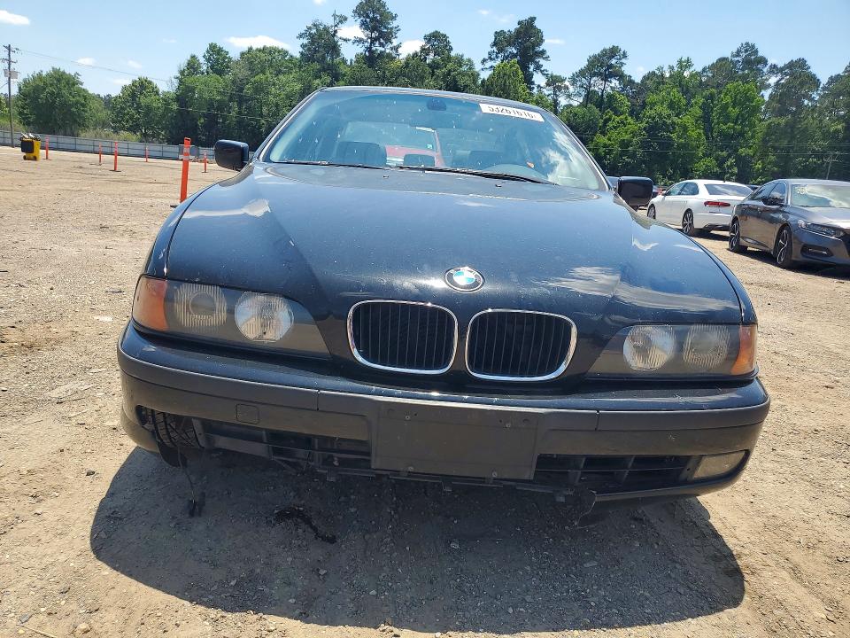 Продаж на аукціоні авто 2000 Bmw 528, vin: WBADM534XYBY44545, номер лоту: 53261616