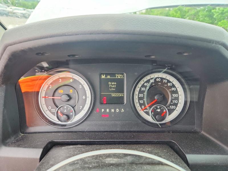 54116126 :رقم المزاد ، 1C6RR6GG7DS686252 vin ، 2013 Ram 1500 مزاد بيع