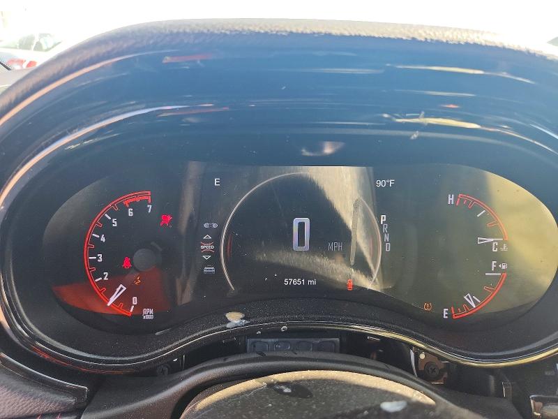 53103196 :رقم المزاد ، 1C4SDHCT4NC182356 vin ، 2022 Dodge Durango مزاد بيع