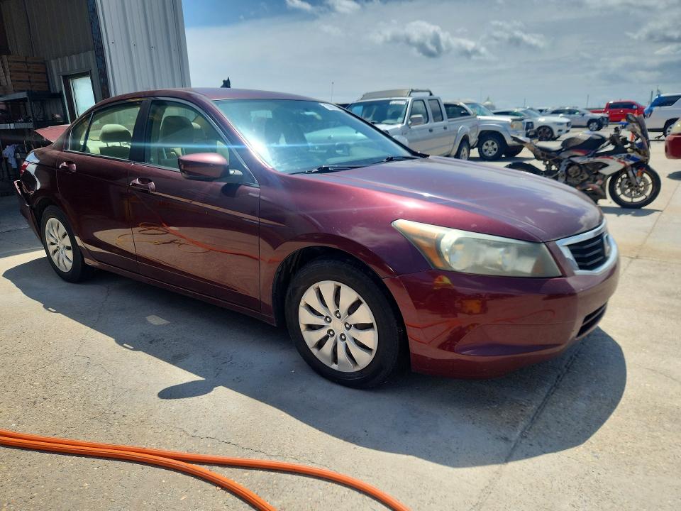 Aukcja sprzedaży 2009 Honda Accord, vin: 1HGCP26359A151270, numer aukcji: 53998556