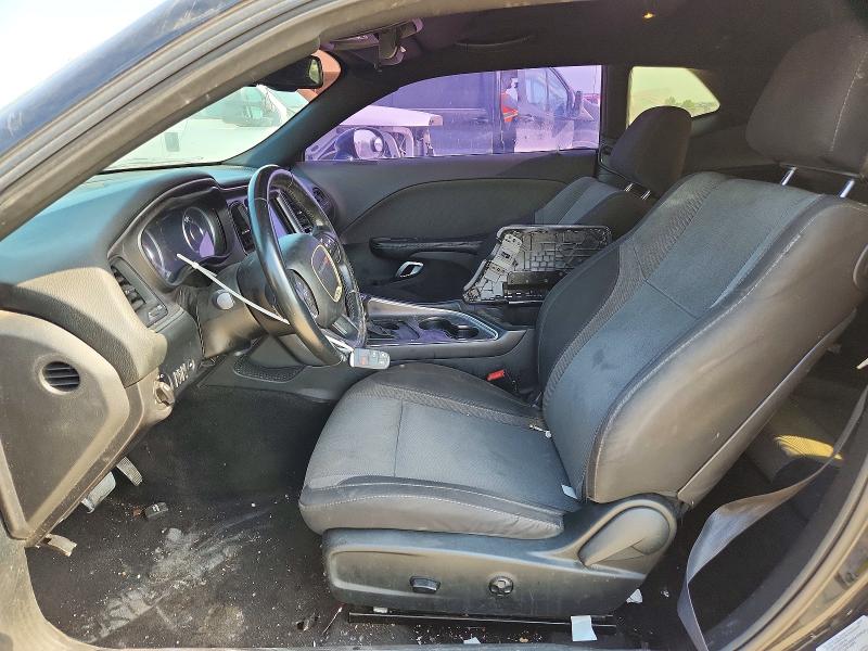 53764086 :رقم المزاد ، 2C3CDZAG0FH709165 vin ، 2015 Dodge Challenger مزاد بيع