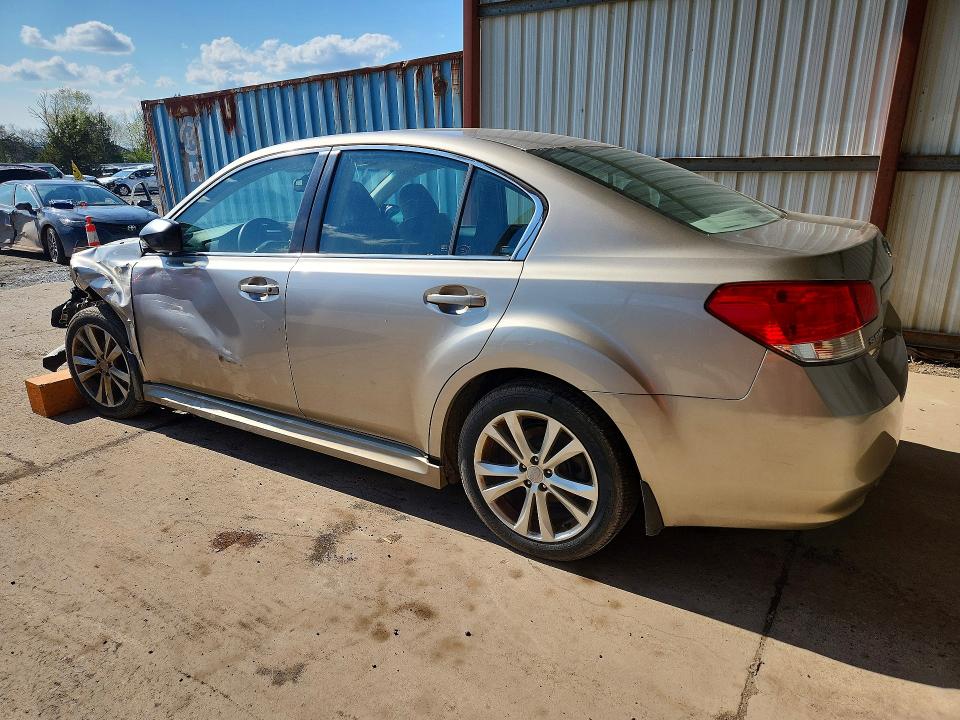 Aukcja sprzedaży 2014 Subaru Legacy, vin: 4S3BMBA66E3030234, numer aukcji: 51435626