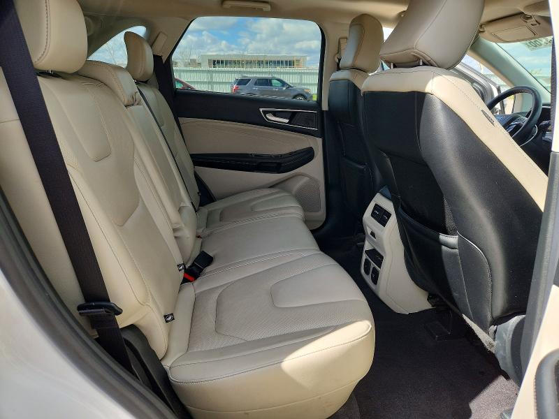 Продажа на аукционе авто 2020 Ford Edge, vin: 2FMPK4K96LBB42069, номер лота: 53714766