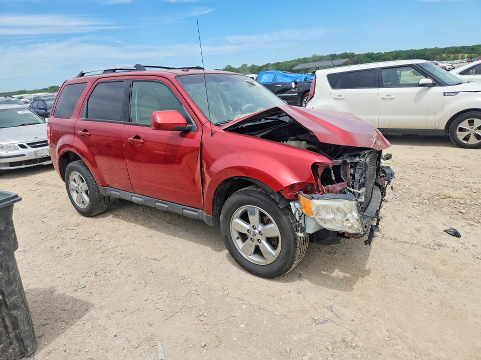 Aukcja sprzedaży 2012 Ford Escape, vin: 1FMCU0EG1CKB54289, numer aukcji: 54077306