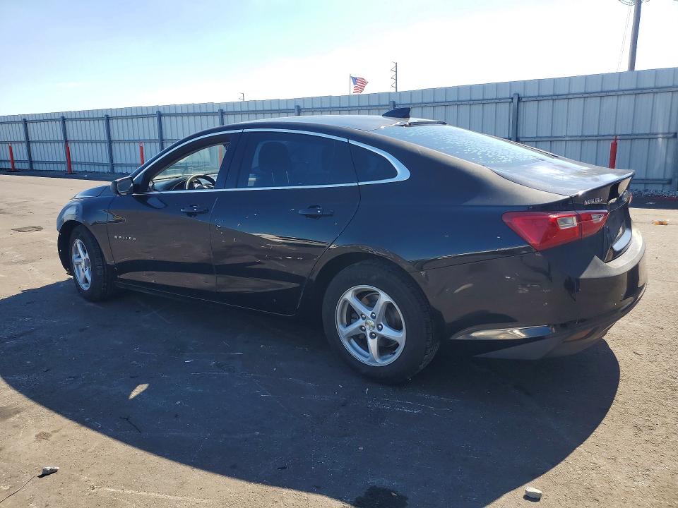 Продажа на аукционе авто 2018 Chevrolet Malibu, vin: 1G1ZB5ST5JF119384, номер лота: 41629876