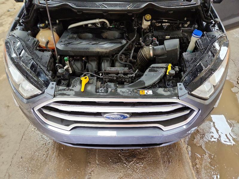 Продаж на аукціоні авто 2019 Ford Ecosport, vin: MAJ6S3GL9KC269787, номер лоту: 53568036