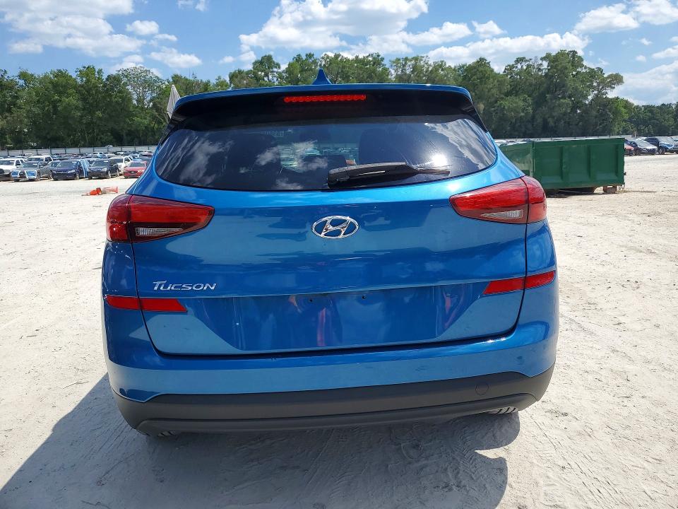 2019 Hyundai Tucson მანქანა იყიდება აუქციონზე, vin: KM8J23A42KU845571, აუქციონის ნომერი: 53508276
