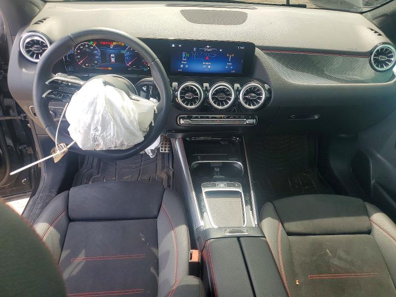 2025 Mercedes-benz Gla მანქანა იყიდება აუქციონზე, vin: W1N4N4GB2SJ678840, აუქციონის ნომერი: 55056846